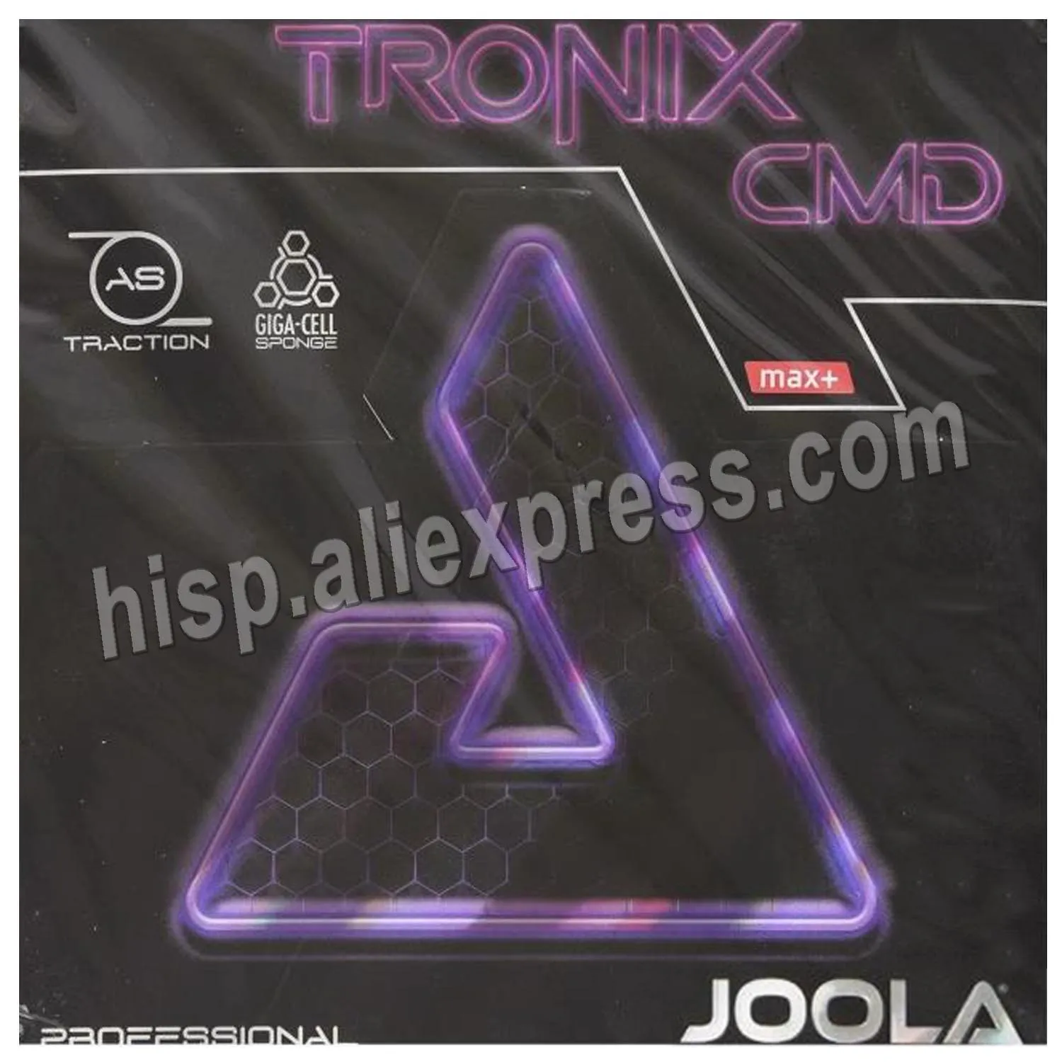 

Резиновая губка JOOLA TRONIX CMD для настольного тенниса