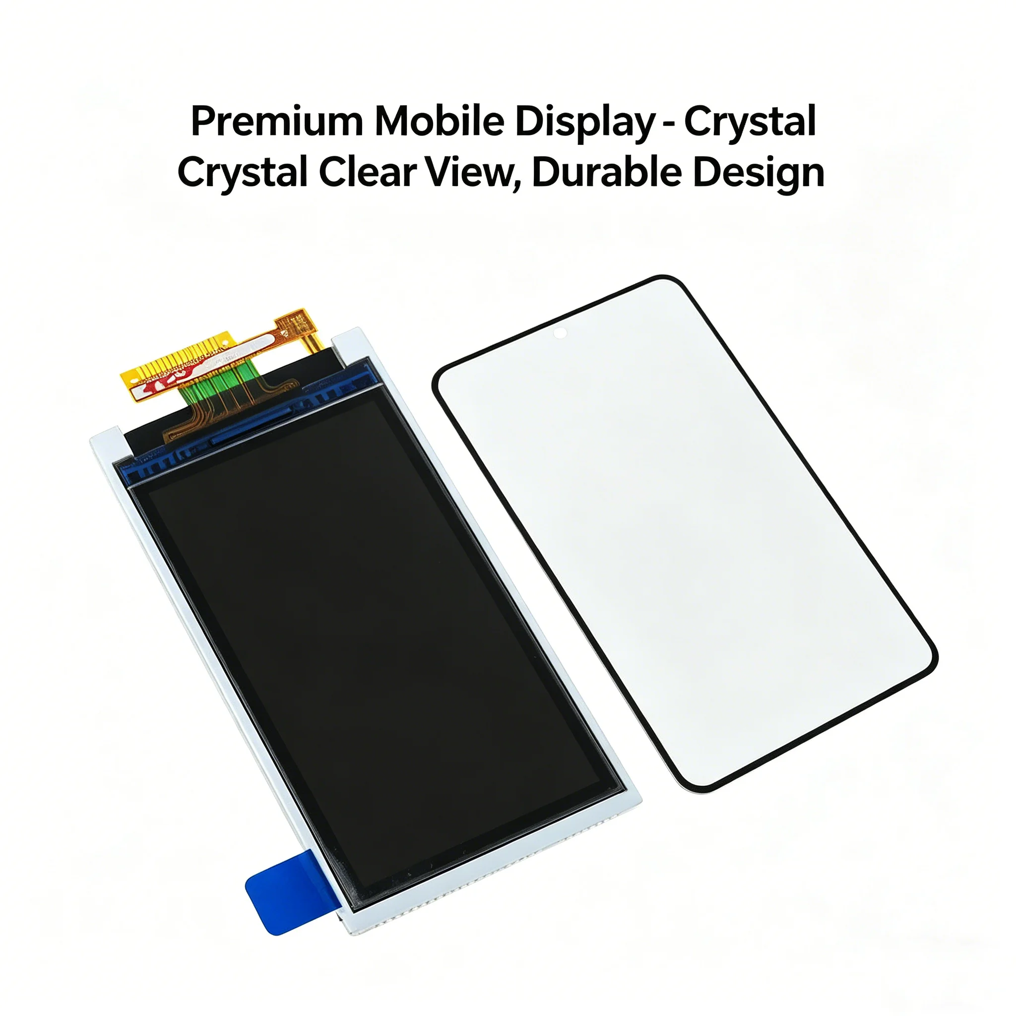 Фото Дисплей LCD для Nokia C1 1000 105 1133 106 107 108 6310 5710 TA1553 TA1557 TA1389 TA1010 TA1557 TA1683 №1