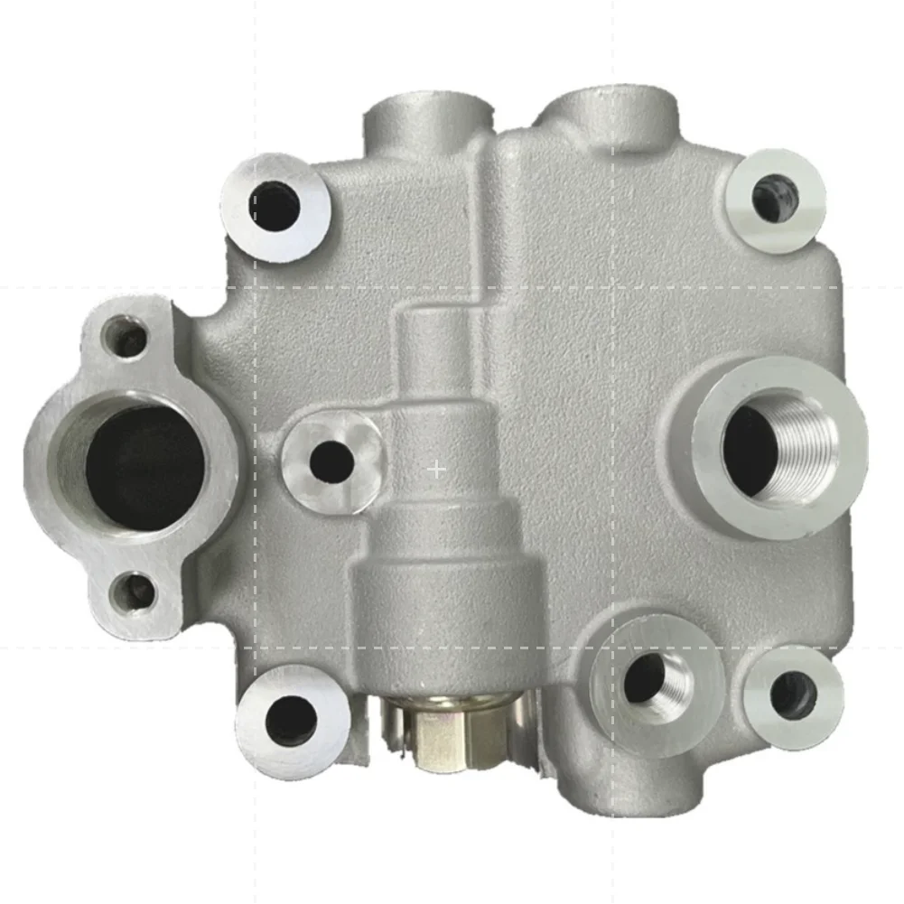 FOR ISUZU 6WF1 Air compressor cylinder head