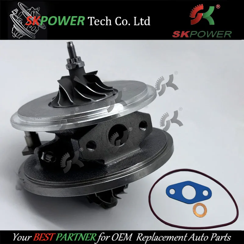 Картридж турбокомпрессора GT1541V для VW Lupo 1 2 TDI 3L 45Kw 61HP ANY / AYZ 3 Zyl 1999-2005 турбинный