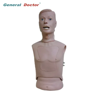 GD/H70-1 Учебные принадлежности General Doctor Манекен для носогаastric Feeding и тренажер ухода