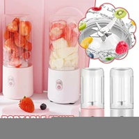 juicer blender usb portable electric mini fruit mixers multifunction fruit mak milkshake extractors juice extractor food ju z7o9