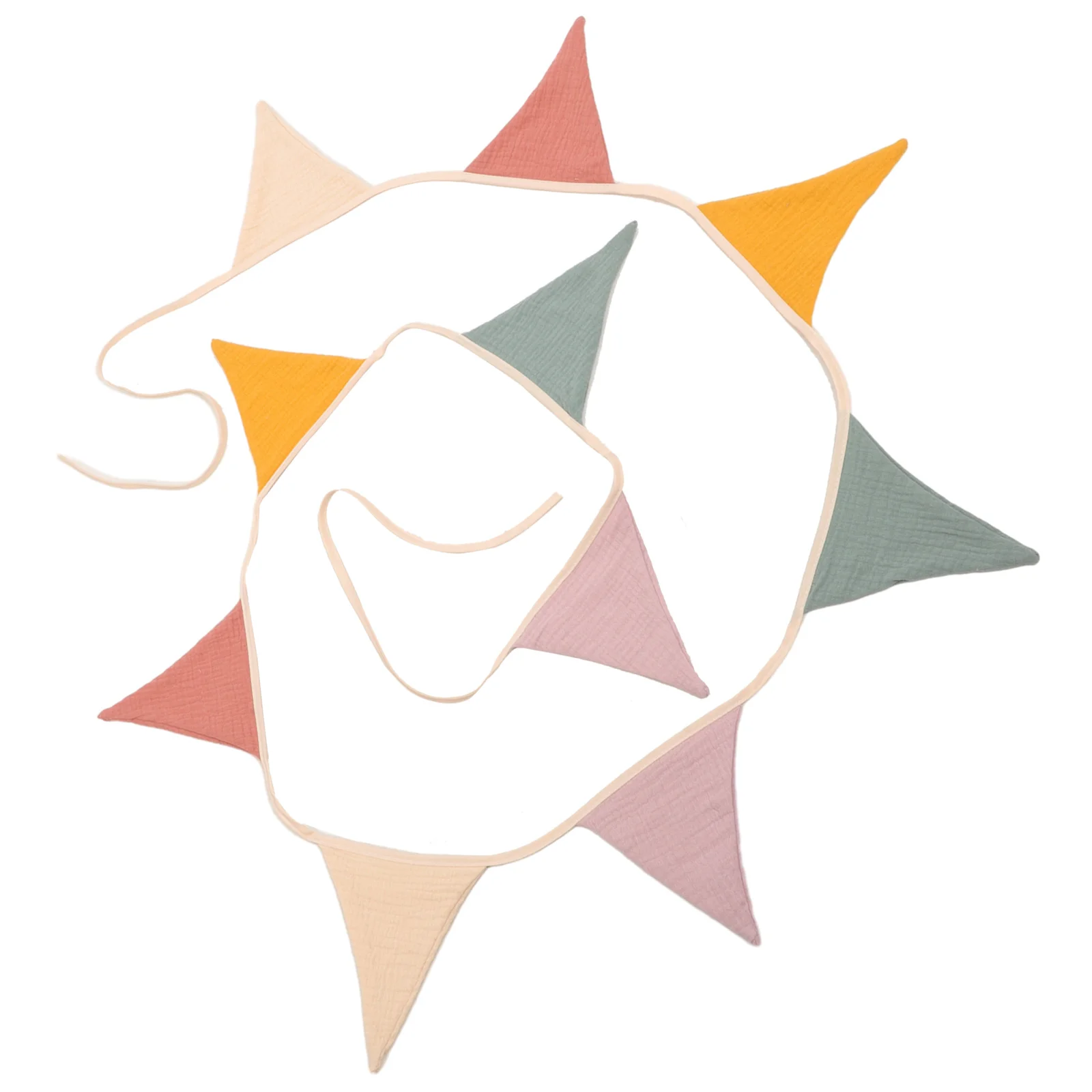 Детские овсянки подвесные гирлянды карнавальные тематические украшения для