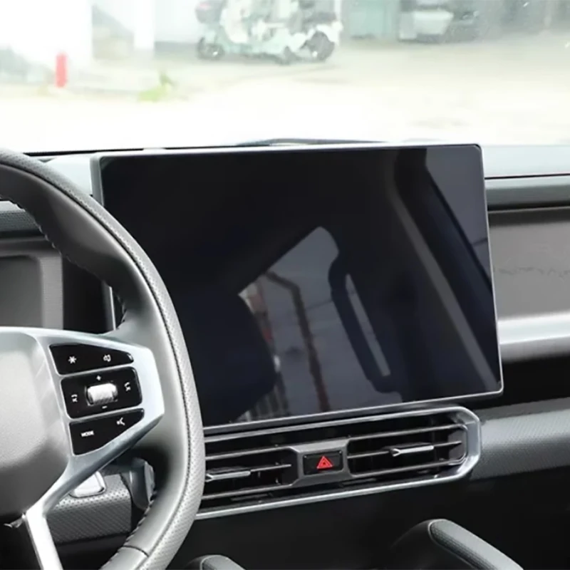 Подходит для JETOUR Traveler T2 автомобильная пленка экрана навигатора с центральным