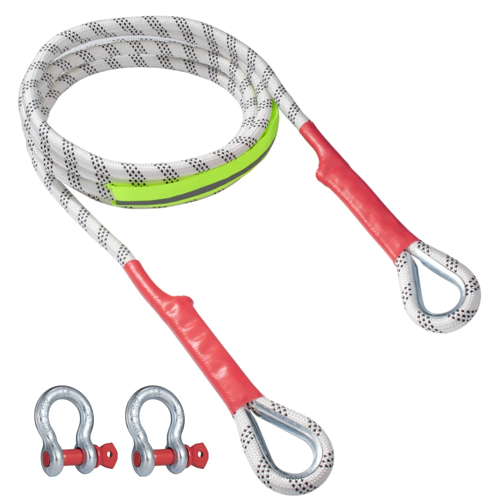 

Буксировочный трос из полиэстера, 5 м, 10 тонн