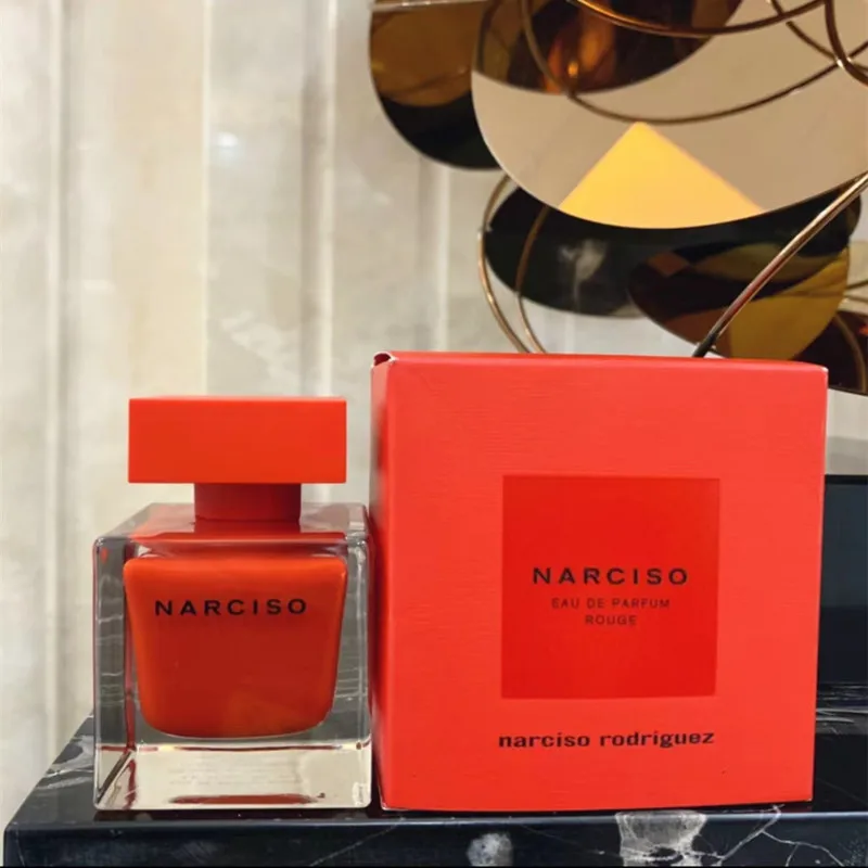 

Women Perfumes NARCISO Parfum Red Fat Orange Fat Rose Musk Lite Perfumes Perfumes Mujer Originales