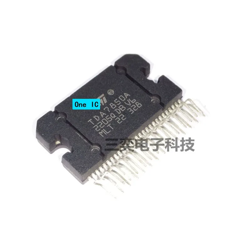 

100% Original TDA7850A 7850 ZIP-27 Brand New Genuine Ic