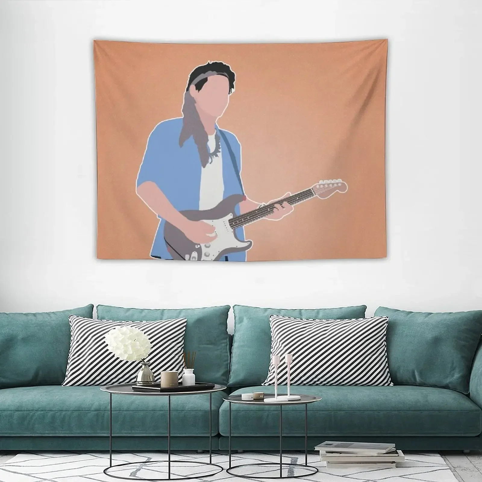 Гобелен JOHN MAYER милый Декор для комнаты украшения спальни эстетический домашний