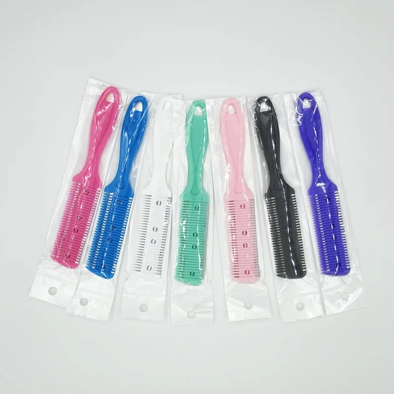 3 шт. двусторонний нож для укладки волос