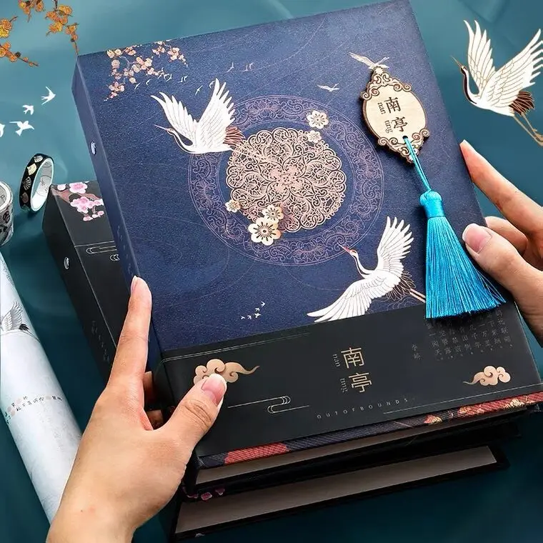 

Памятная книга Gufeng для учёта одноклассника, школьный ученик начальной школы 6-го класса, книга с сообщениями, воспоминания для студентов
