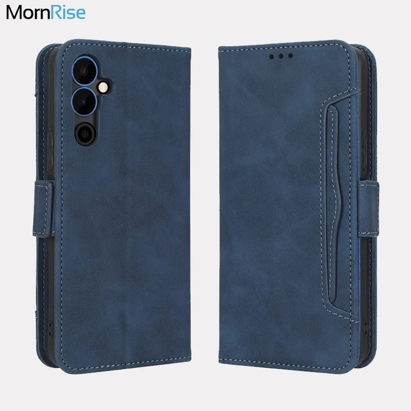 

Wallet Cases For Tecno Pova Neo 2 Case Magnetic Closure Book Flip Cover Leather Card Holder Mobile Phone Bags