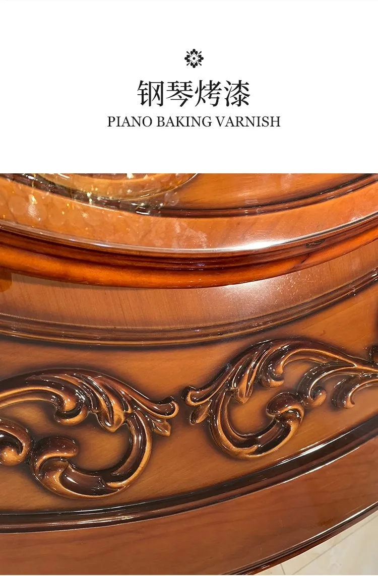 Рисунок 5 - Круговой обеденный стол и стул из цельного дерева