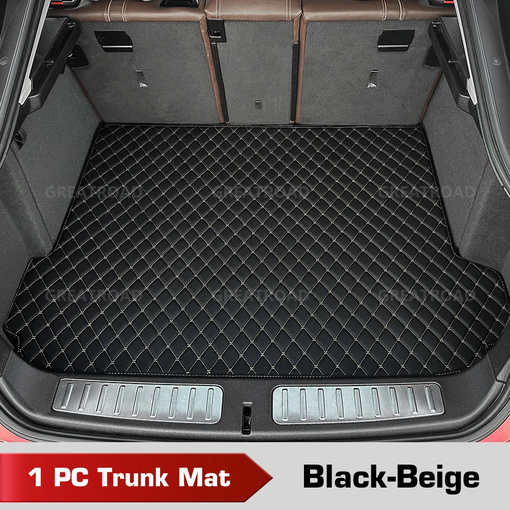 

GREATROAD для Volkswagen VW Lavida/Lavida Plus седан 2018-2025 2024 2023 2022 2021 20 19 авто полное покрытие коврик в багажник автомобиля грузовой