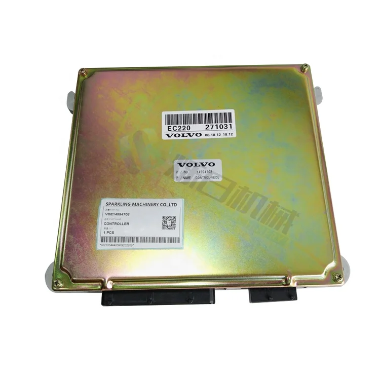Запасные части для экскаватора SG voe14594708 EC140C EC220D 14594708 контроллер VOE14594708