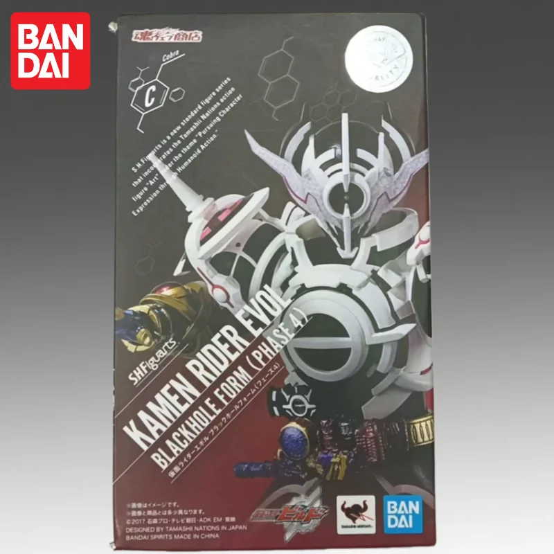 В наличии Bandai Original S H F Kamen Rider Kamen Rider Evol Фигурка Модель Кукла Совершенно Новая Коробка Аниме Персонажи Гараж (art.: 3920d2d77ff5b) - 3920d2d77ff5b