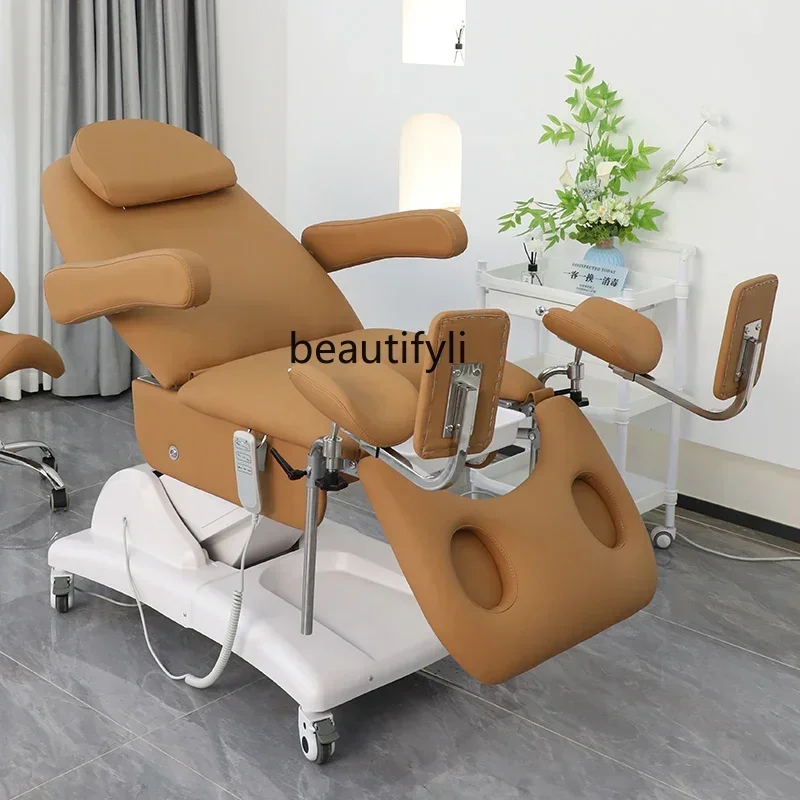 Стол для гинекологического осмотра частная кровать многофункциональная