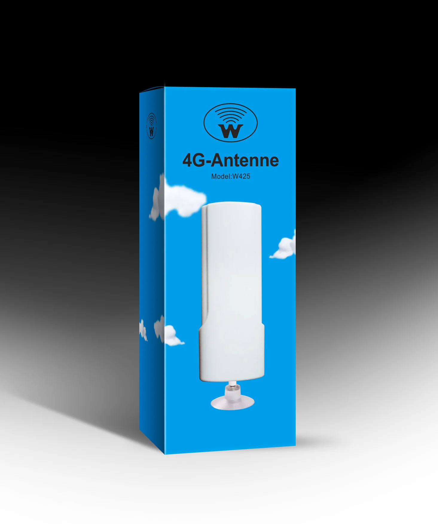 25DBi 3G 4G LTE Antenna CRC9 Connector for Huawei 3G 4G Modem LTE 4G Router Antenna