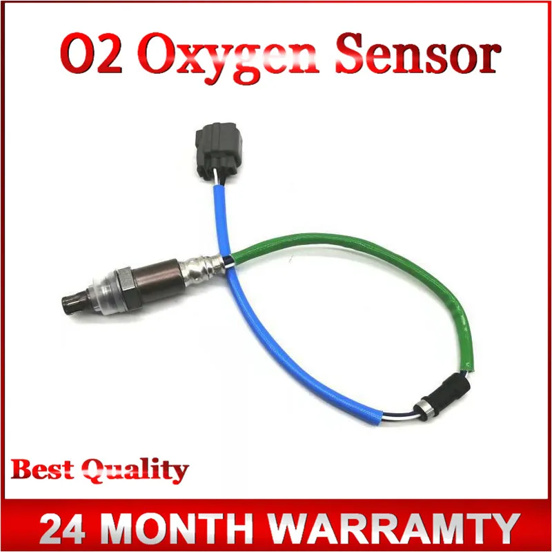 

Для 36531-RKC-J01 211200 -2190 Передняя лямбда O2 Датчик кислорода Honda ELYSION 2.4L K24A DBA-RR1 2004 2005 2006 2007 NO # 36531RKCJ01