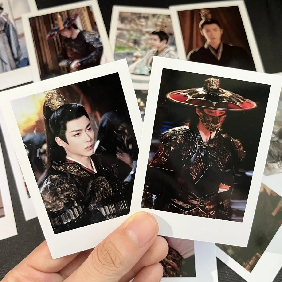 

30/50 шт. без повторения Liu Yuning Liyitong плакат Lomo Card Pai Li De TV A Dream Within A Dream Drama Stills 3-дюймовые маленькие карты