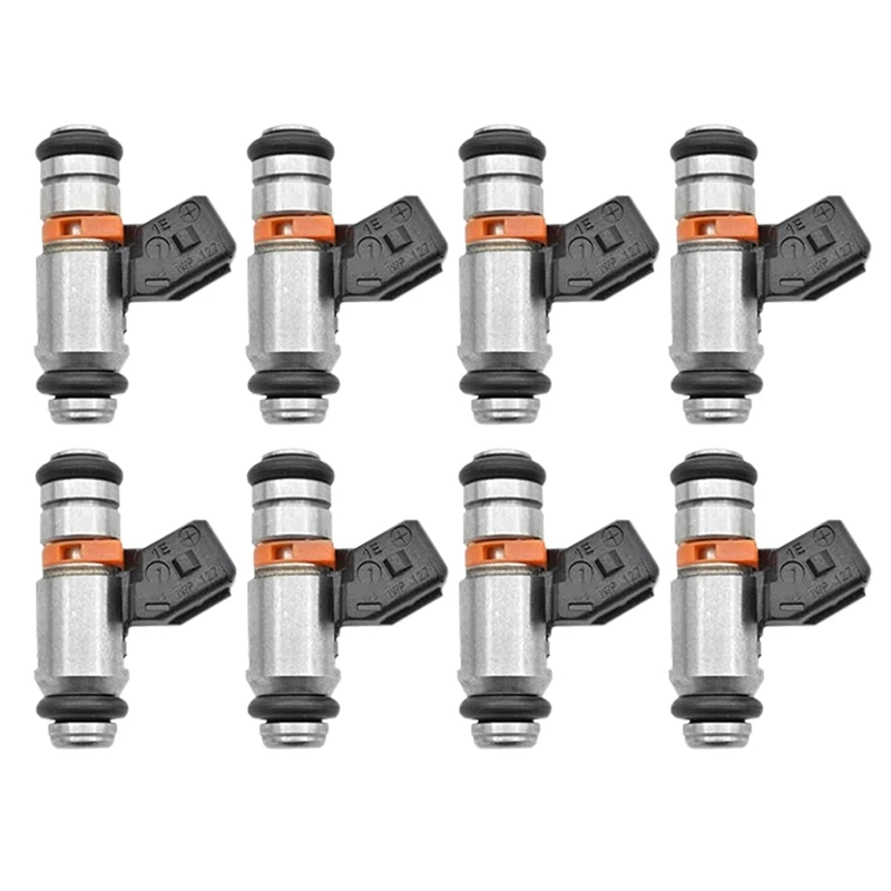 

SET OF 8 Petrol Fuel Injector, For KA Street 1.6 Iwp127 1221551 50103302 2N1U 9F593 JA 2N1U9F593JA