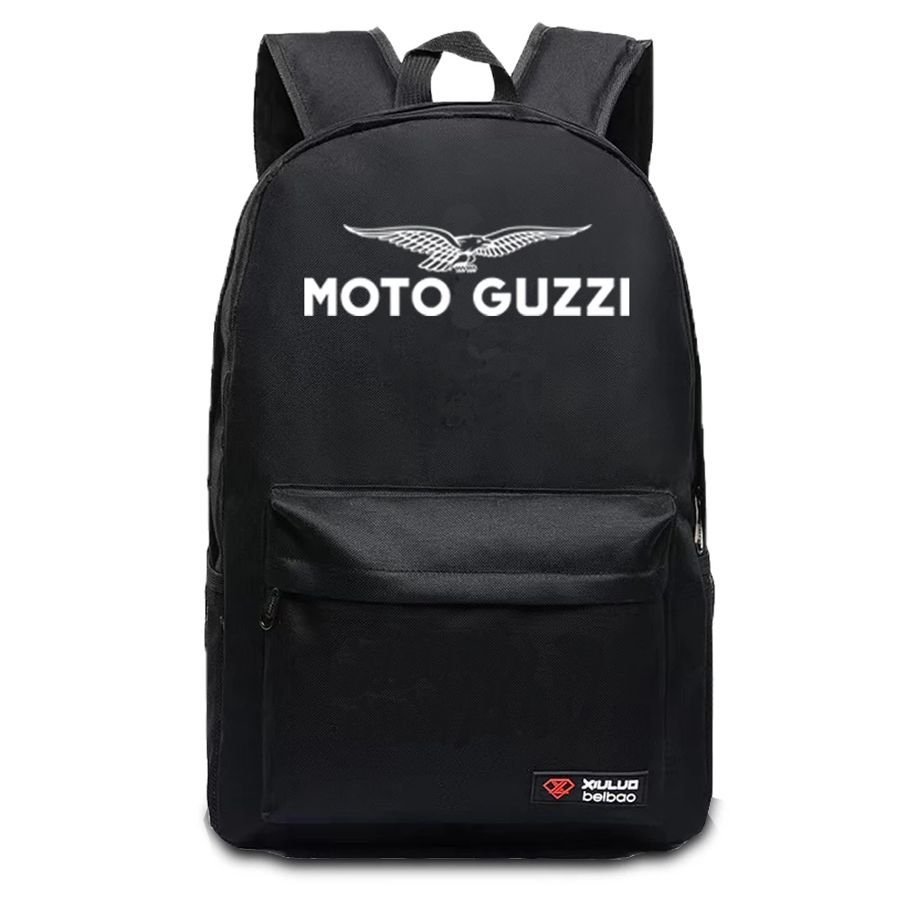 FOR  Moto Guzzi CALIFORNIA GRISO BREVA 750 1000 2023 new men's leisure backpack computer notebook multi-function car Motorcycle