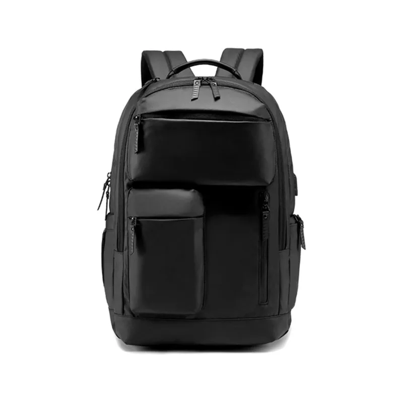 Men USB Charging Multifunction Large Capacity Designer Backpack 15.6" Laptop Casual Travel Business Fashion Bag Backpacks