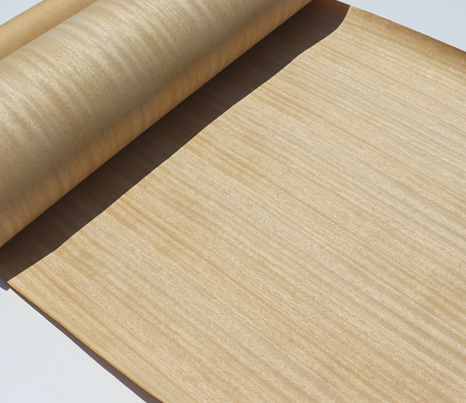 L: 2 5 метров ширина: 580 мм T: 0 25 натуральный деревянный шпон Ayus листы для обновления