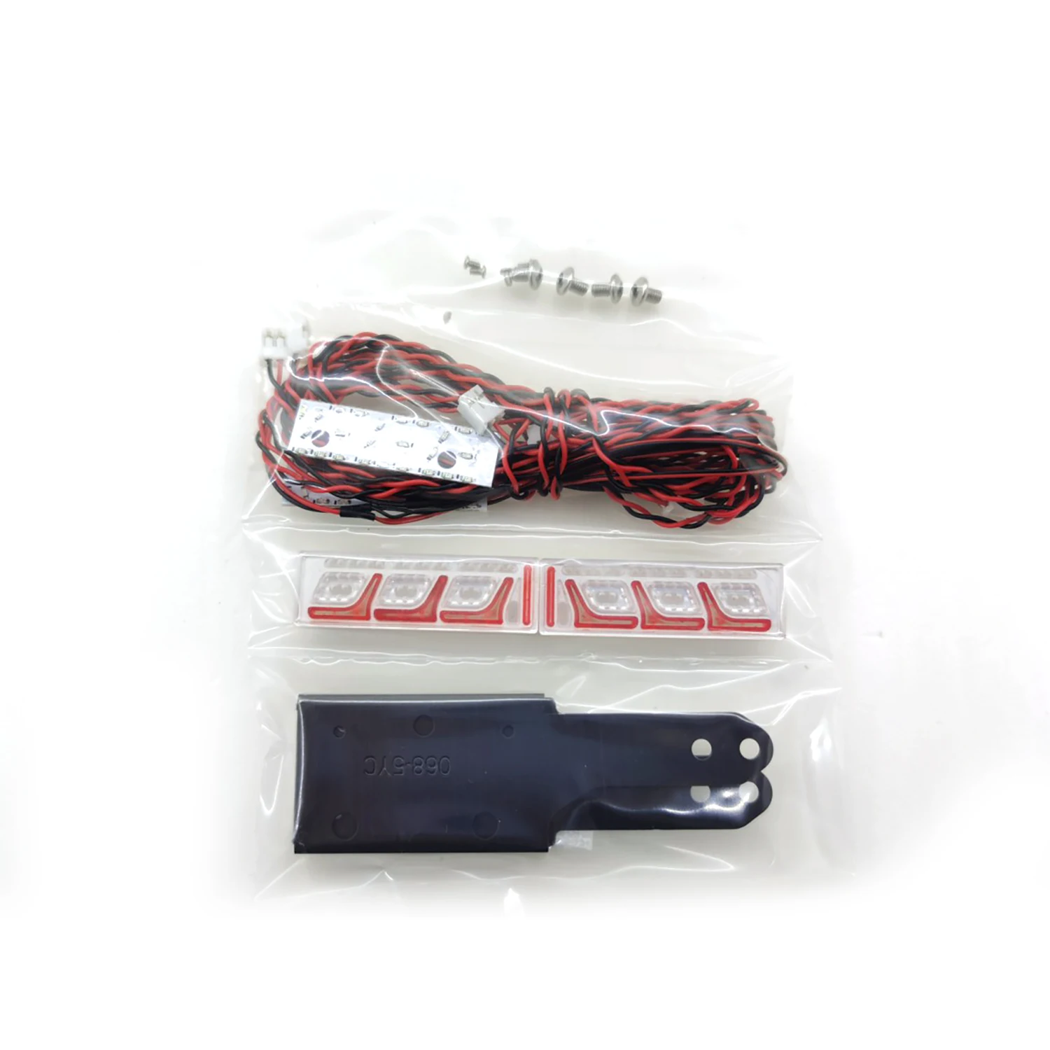 

Degree Taillight Tail Lamp DIY 1/14 TAMIYA RC Tractor Truck Man 1851 3363 56352