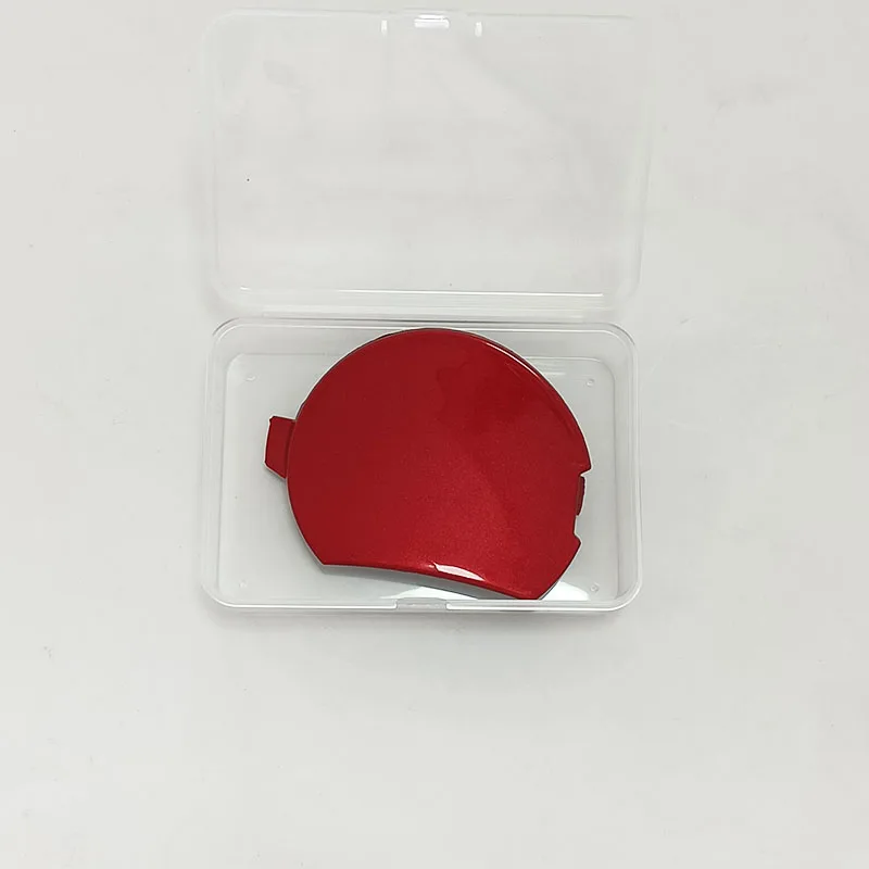 

Для Mazda 6 Atenza 2017-2019 автомобильный передний бампер, фаркоп, крышка прицепа, крышка с проушиной