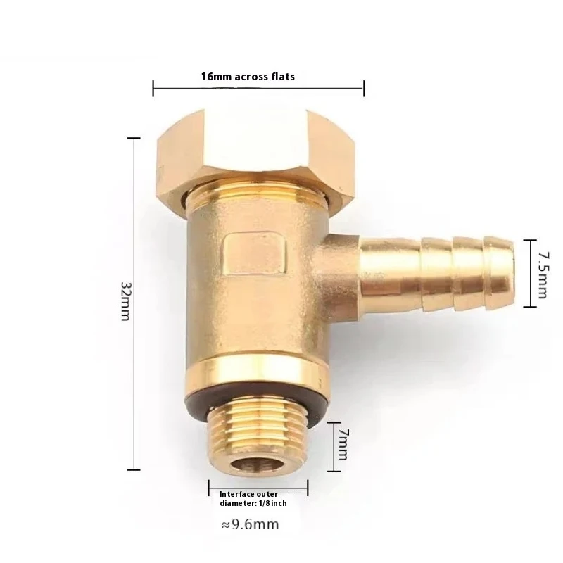 

Предохранительный клапан для кофемашины OPV