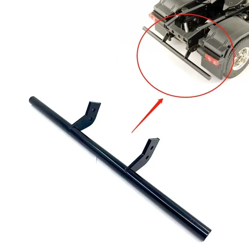 Металлический задний бампер стержень для предотвращения столкновений 1/14 Tamiya RC