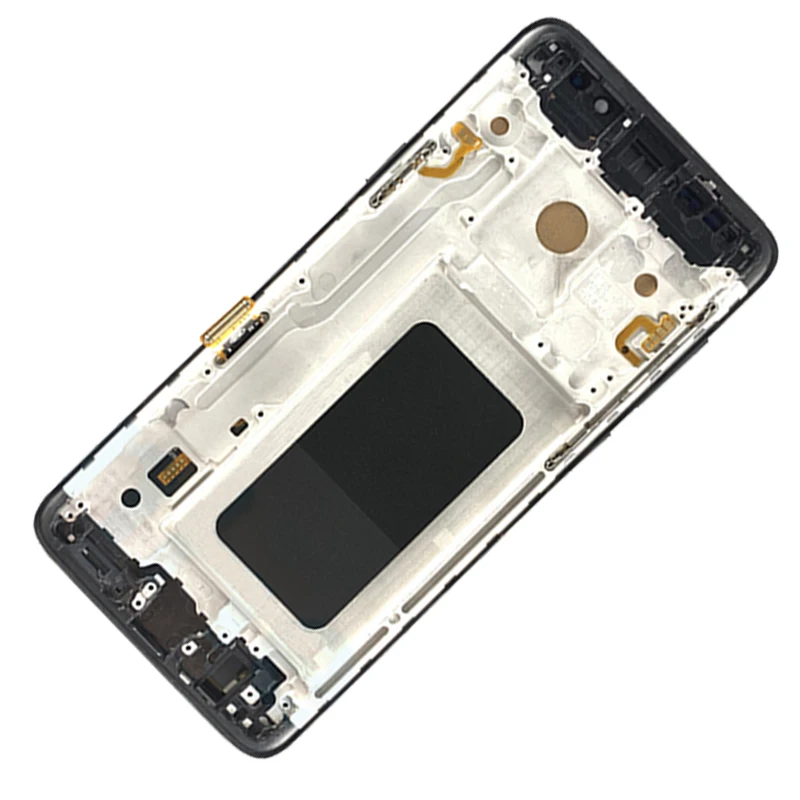 Cena 100% Testowane Dla Samsung S9 Plus Wyświetlacz Dotykowy Digitizer Do Samsung GALAXY S9 Plus G965 G9650 Lcd Do Samsung S9 + LCD