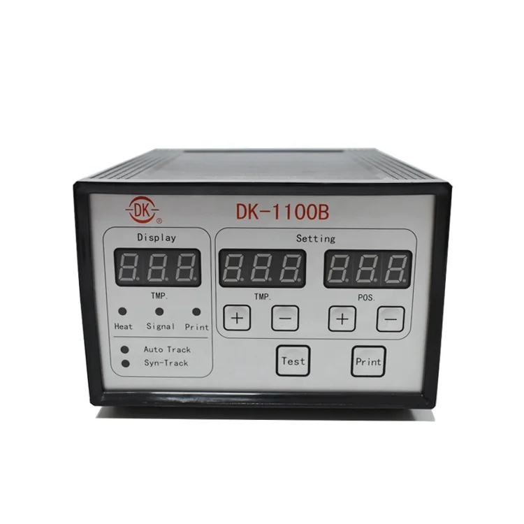 

Automatic Hot Ink Roll Expiry Date Code Printer For Printing Machine