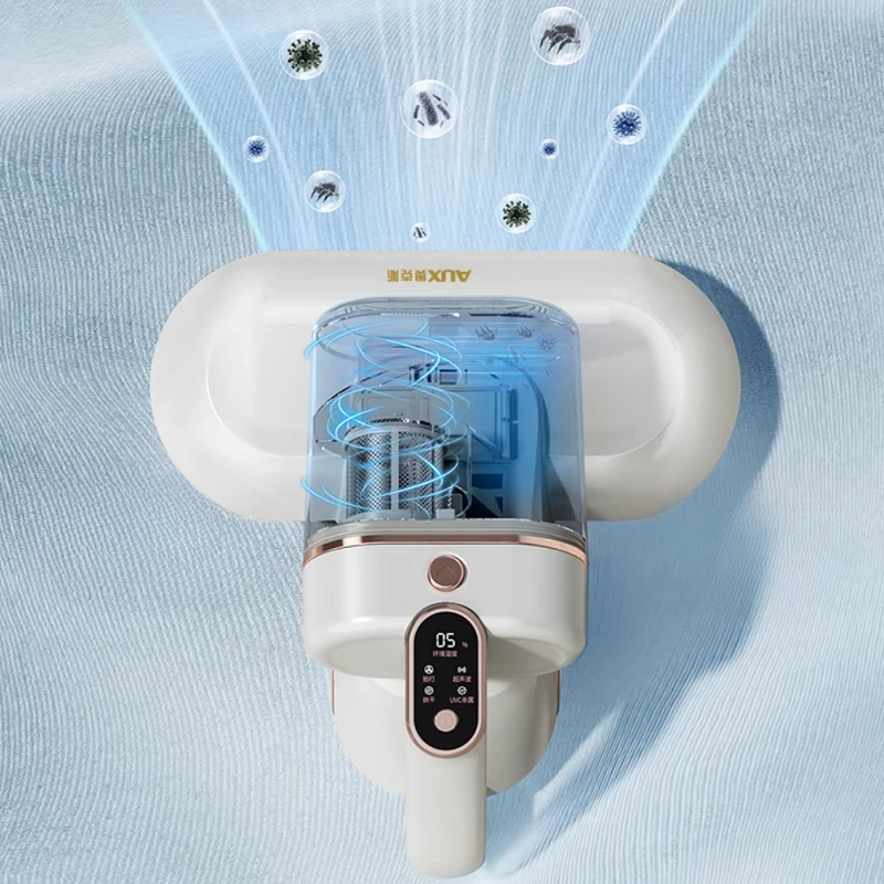 Бытовой пылесос AUX для удаления клещей использование кровати и дивана с