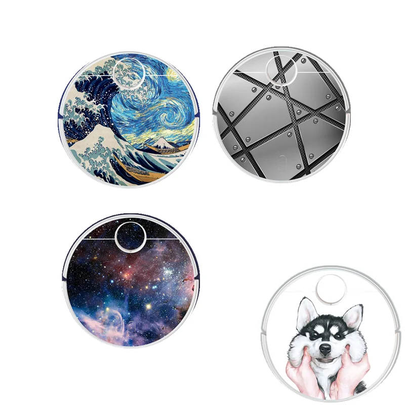

Sticker for Xiaomi Mi Robot Vacuum Mop Pro 2 Robotic Vacuum Cleaner Protective Dustproof Film Parts