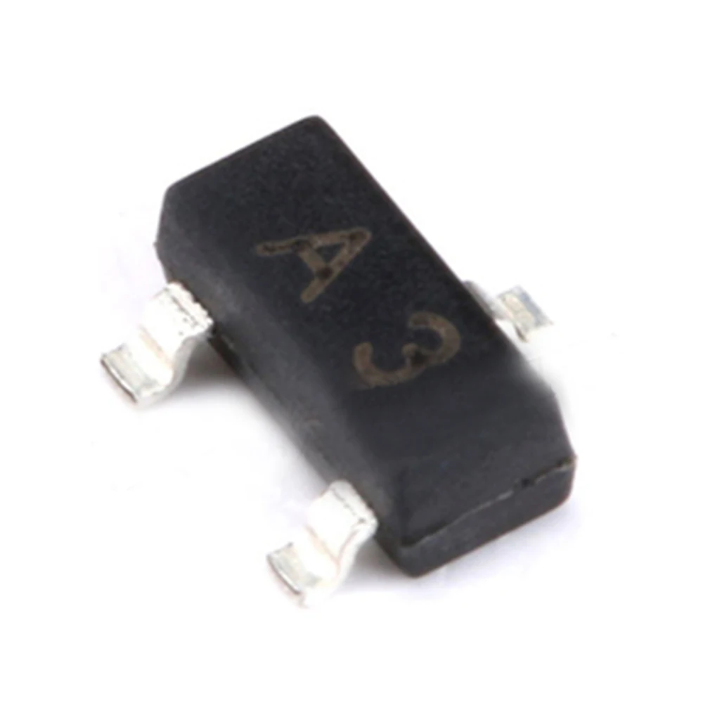 

Универсальный диод 80 в 100 мА 920мв 100 мА SOT-23 1SS181, 50 шт.