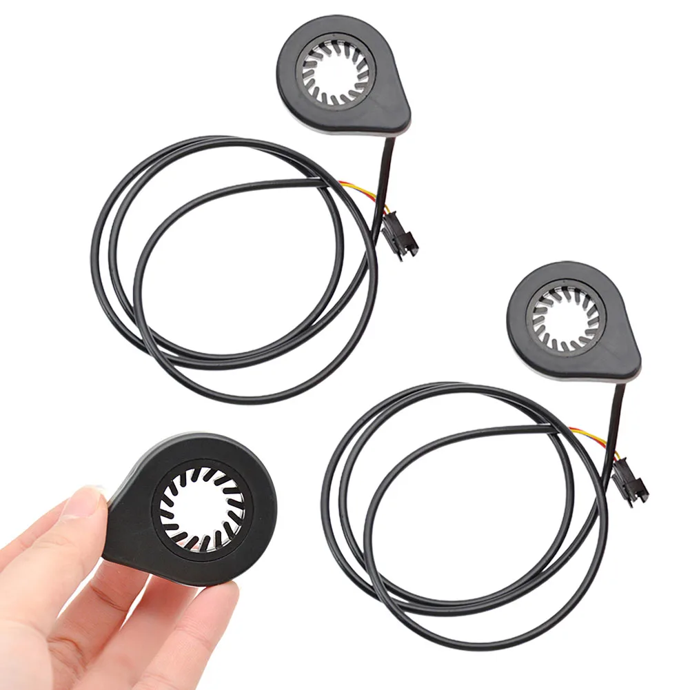 

2pcs Electric Bicycle Pedal PAS System Assistant Sensor 12 Magnets Speed Sensor Hot Sale Ebike Cycling Accessories Parts