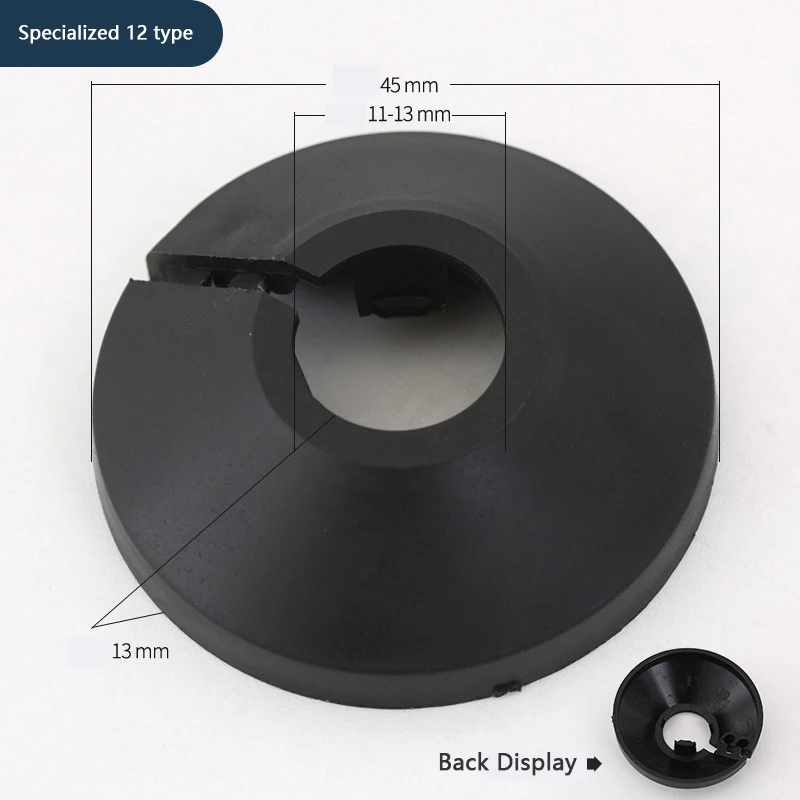 

Декоративные насадки на кран HELTC 2/4 шт.