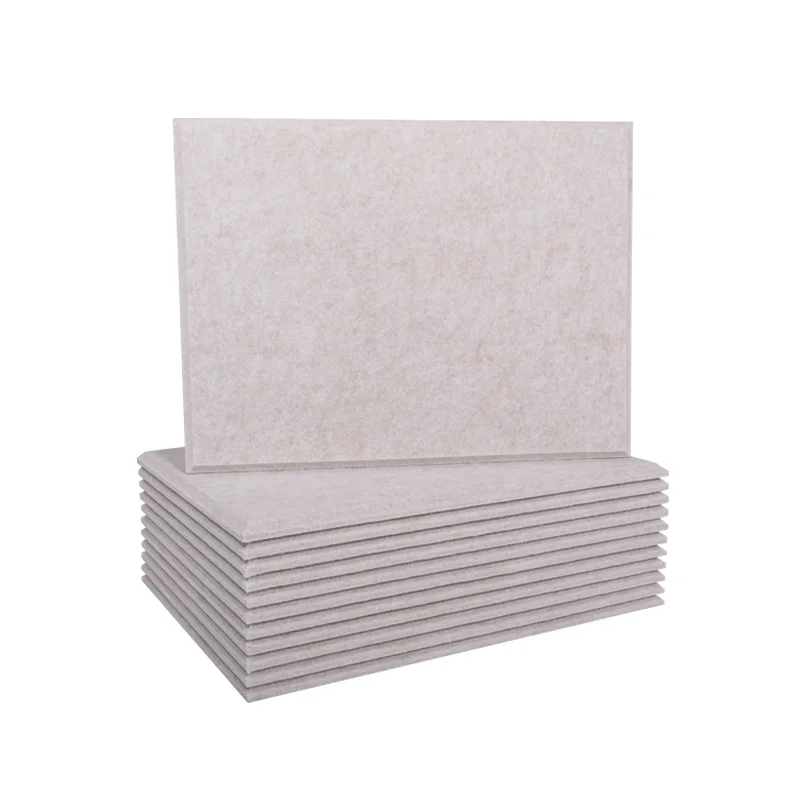 

Acoustic Panels Bedroom Acoustic Insulation Acoustic Treatment Fake Wall Panels 8pcs Rectangle Self-adhesive Wall Panels