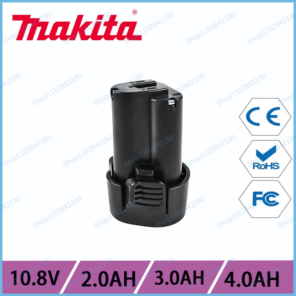 

Makita 3.0Ah BL1013 10.8V Li- ion rechargeable battery replacement Makita Power Tools BL1014 TD090D DF030D DF330D MUS052D
