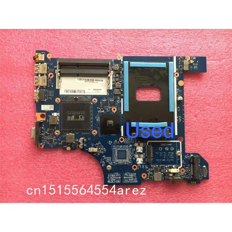 Used Motherboard  For Lenovo ThinkPad E540 Laptop Integrated Mainboard 04X4781