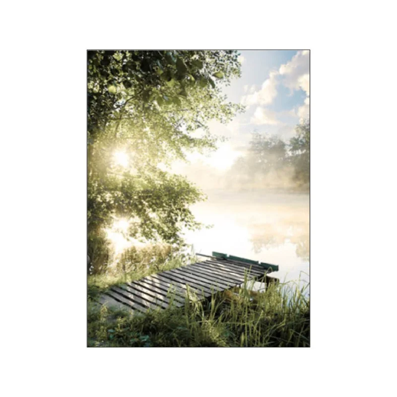 

Картина на холсте OYFFL "Весеннее утро"