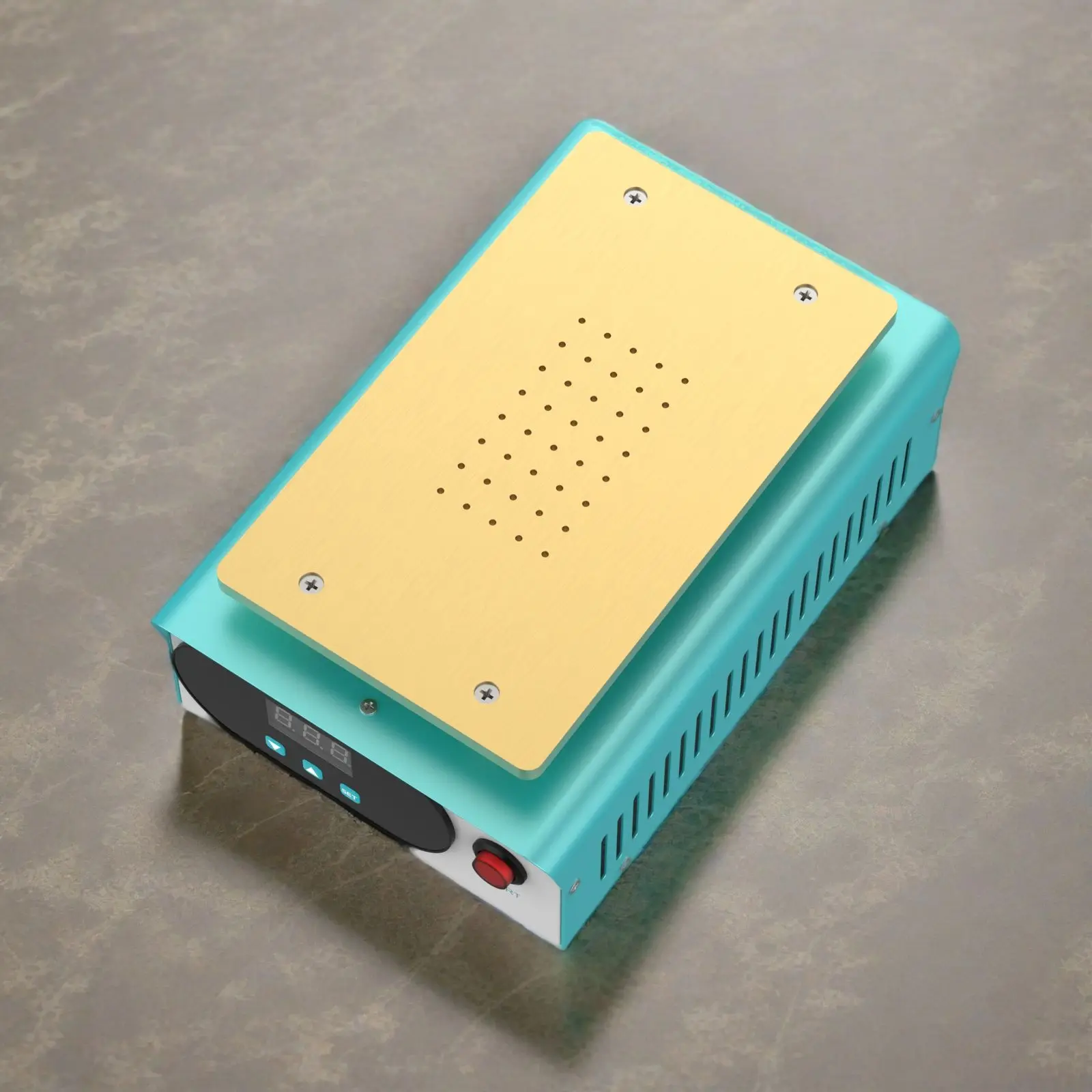 Набор для отделения сенсорных экранов UYUE 948S + 7-дюймовый сепаратор IPhone ремонт клея