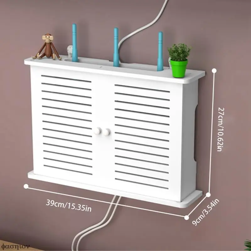 Деревянная панельная полка из ПВХ для гостиной домашний декор сделай сам ящик