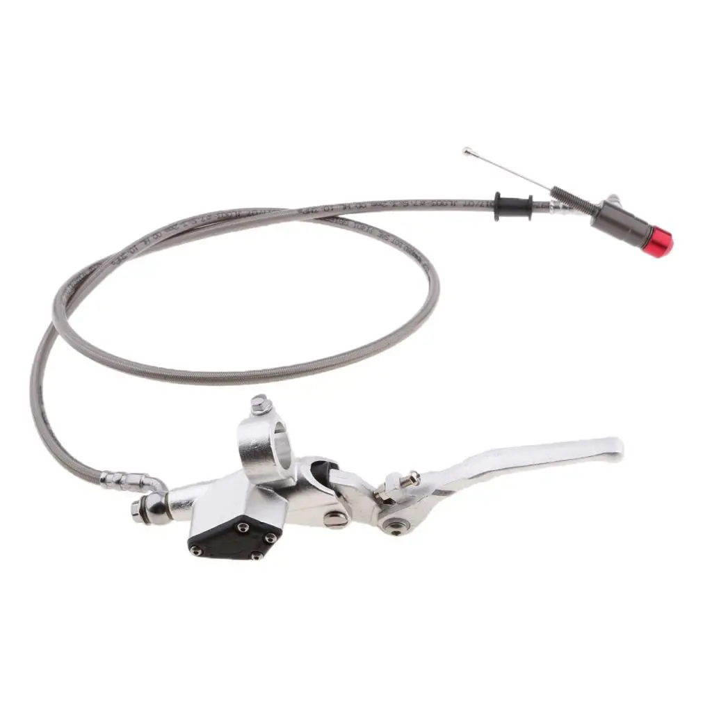 

Гидравлический левый фоторычаг для мотоцикла 125-250cc