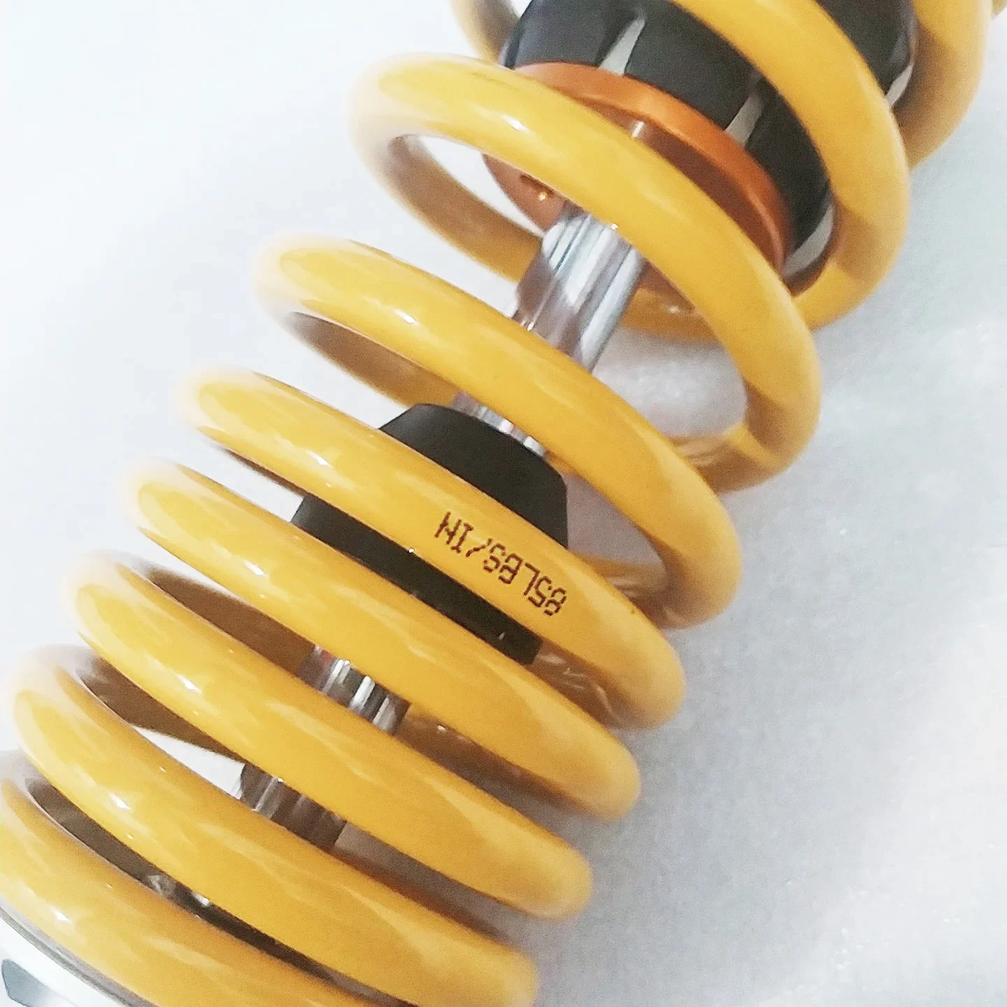 Универсальные амортизаторы для задней подвески мотоцикла 340 мм 360 Honda Yamaha Suzuki Kawasaki