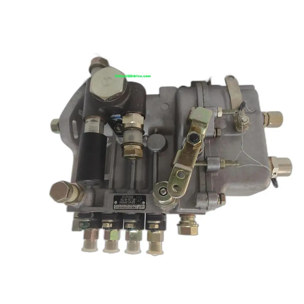 Фото BHF4PL 080040   Топливный насос, совместимый с строительным двигателем KDP KD488 для морских деталей №3