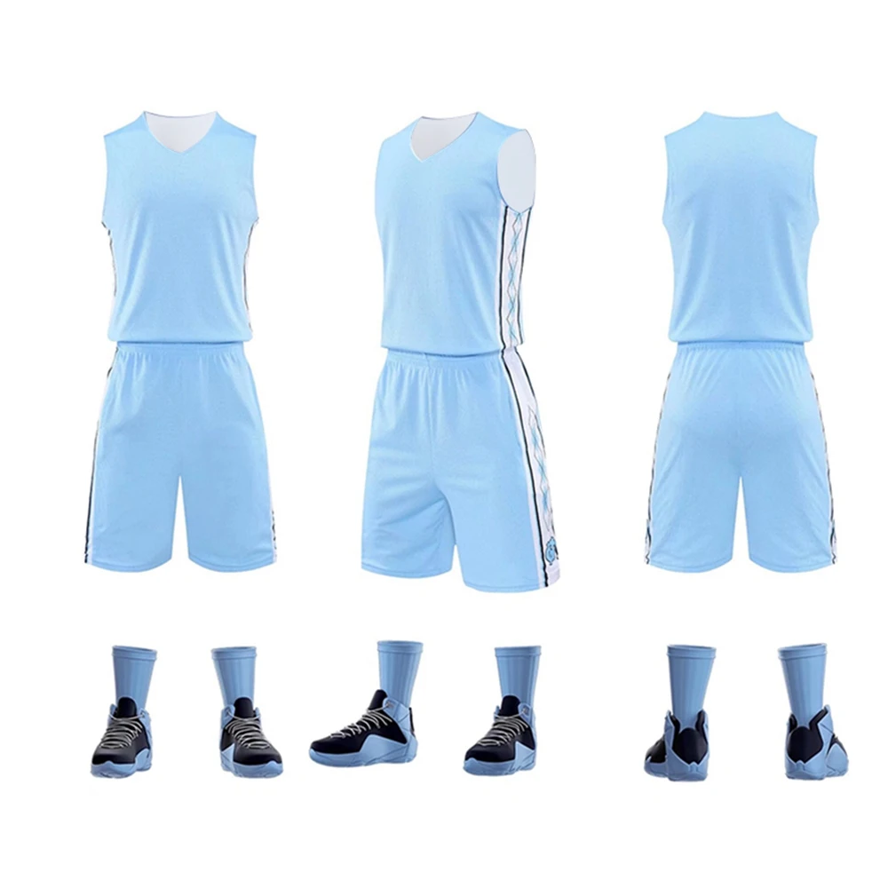 Summer New 2023 Basketball Jerseys Quick Drying Breathable Men\'s Custom Clothing Youth Training Tracksuit Xs-5Xl Extra Size