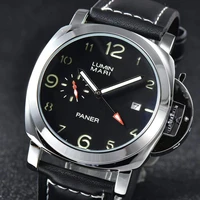 luxury brand watch for mens military multifunction sports luminous steel quartz watches dress automatic date calendar aaa clocks