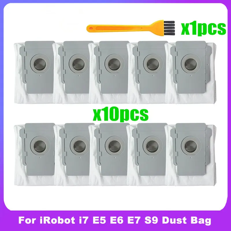 

Мешки для пылесоса iRobot Roomba i7 +/i7 Plus E5 E6 E7 S9